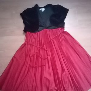 Kids size 16 dress